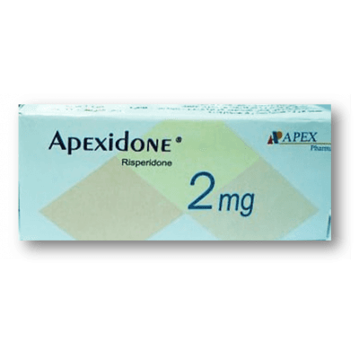APEXIDONE 2MGM TAP