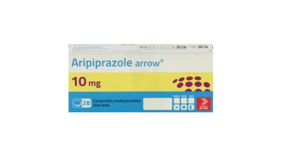 ARIPIPRAZOLE 10  MGM 20 TAP