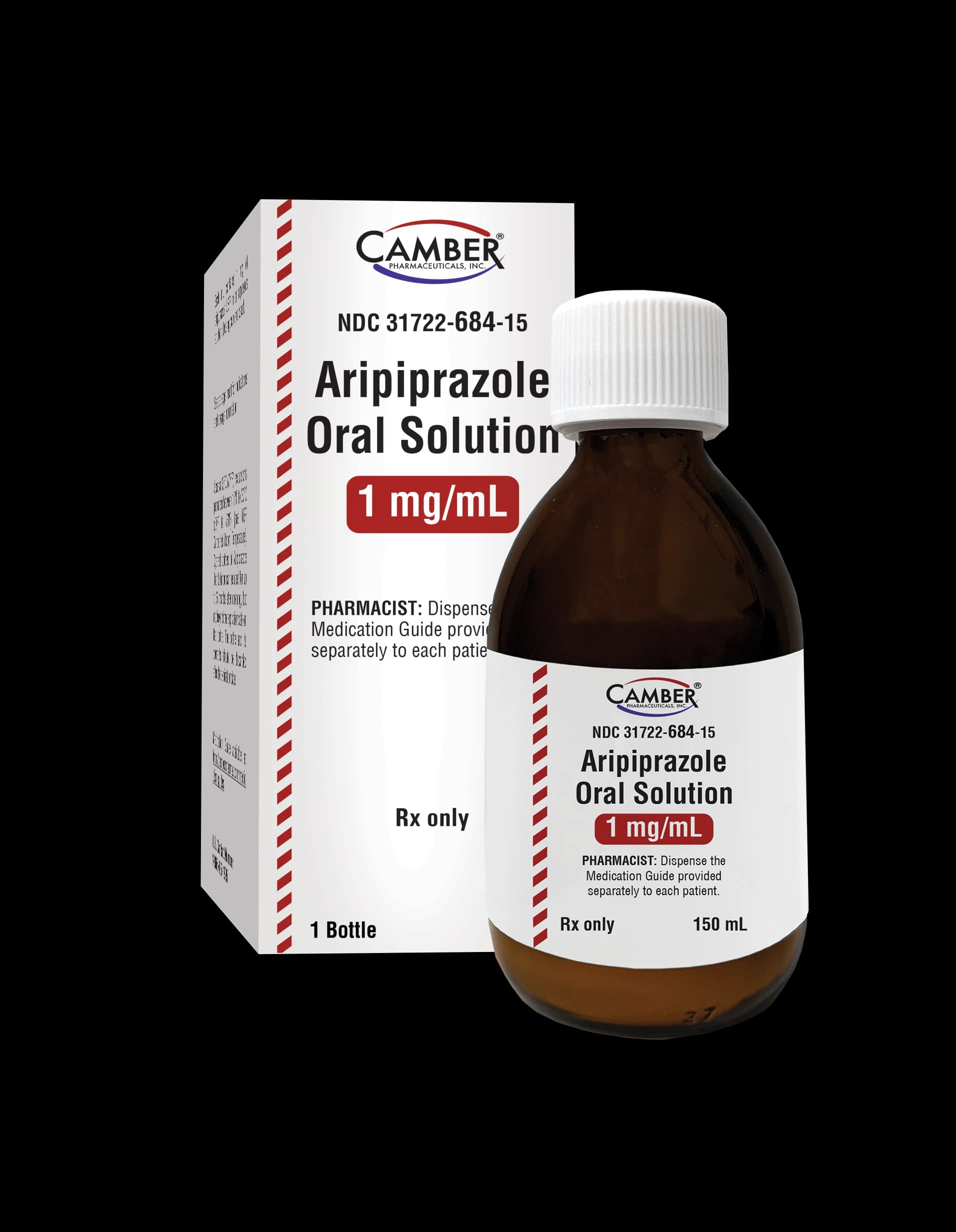 ARIPIPRAZOLE 1MGM/ML 120ML SYP