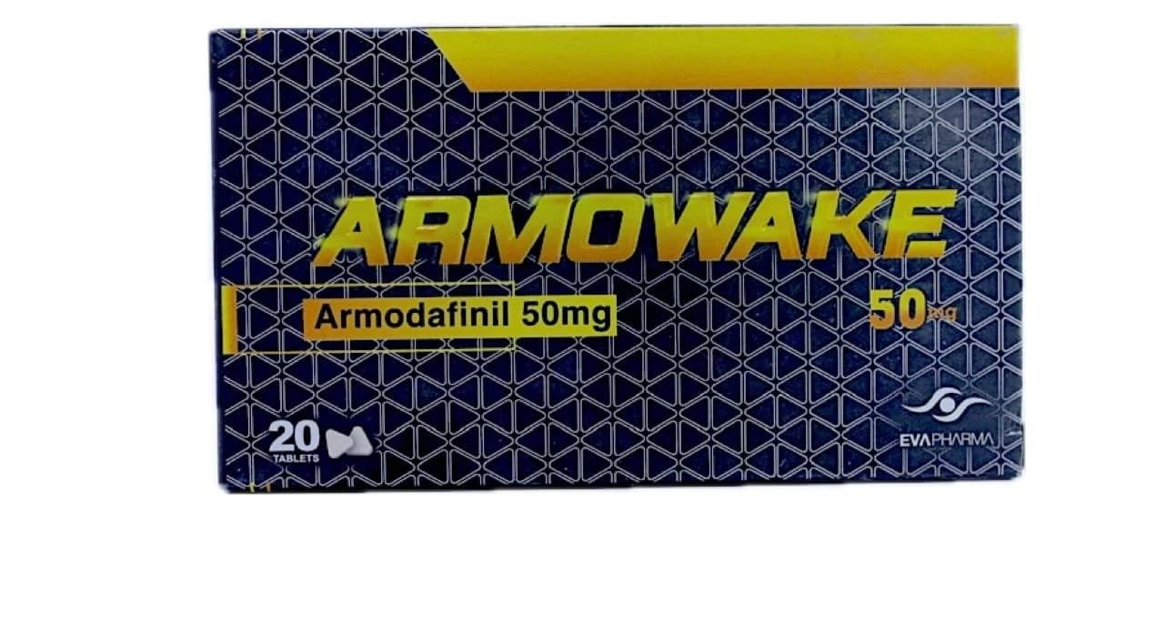 ARMOWAKE 50MGM 20TAP