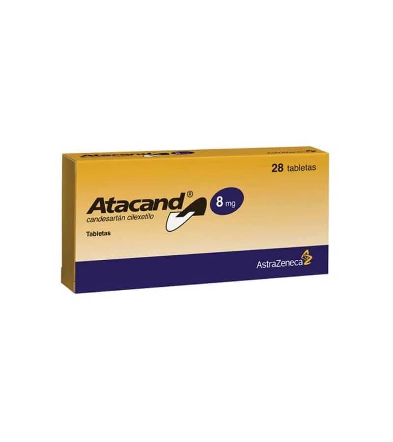 ATACAND 8MGM TAP