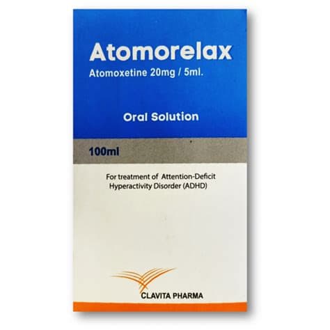 atomorelax 100ml syr