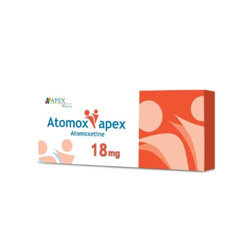 ATOMOX 18 MGM 30 TAP