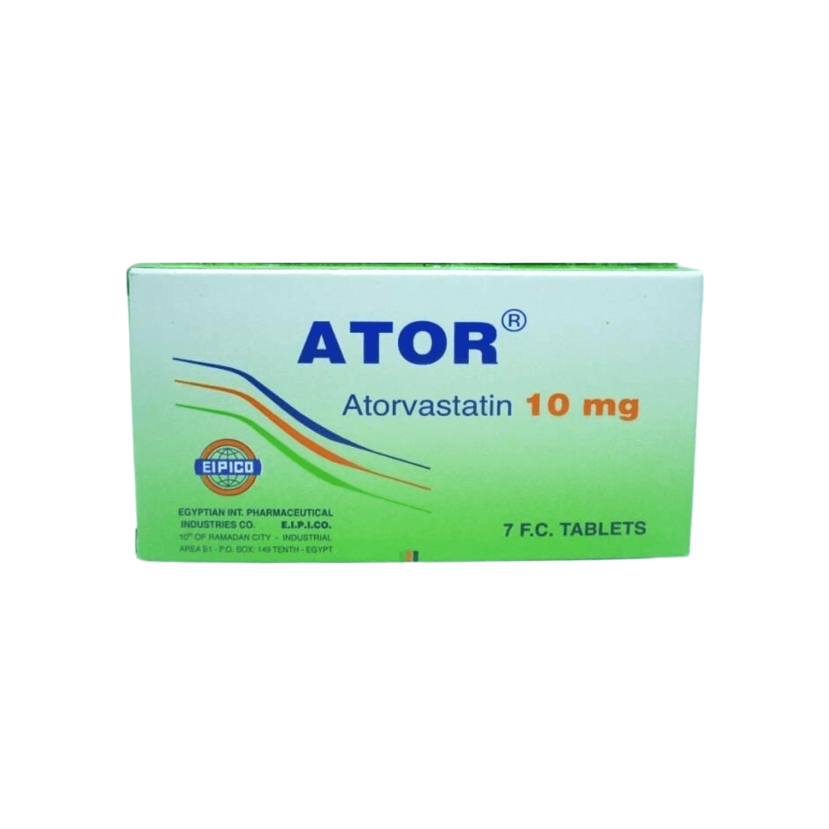 ATOR 10MGM TAP