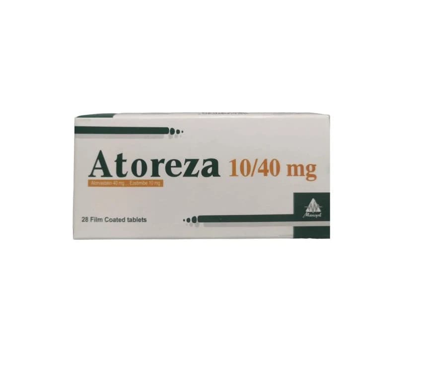 Atoreza 10/40MGM 28TAP