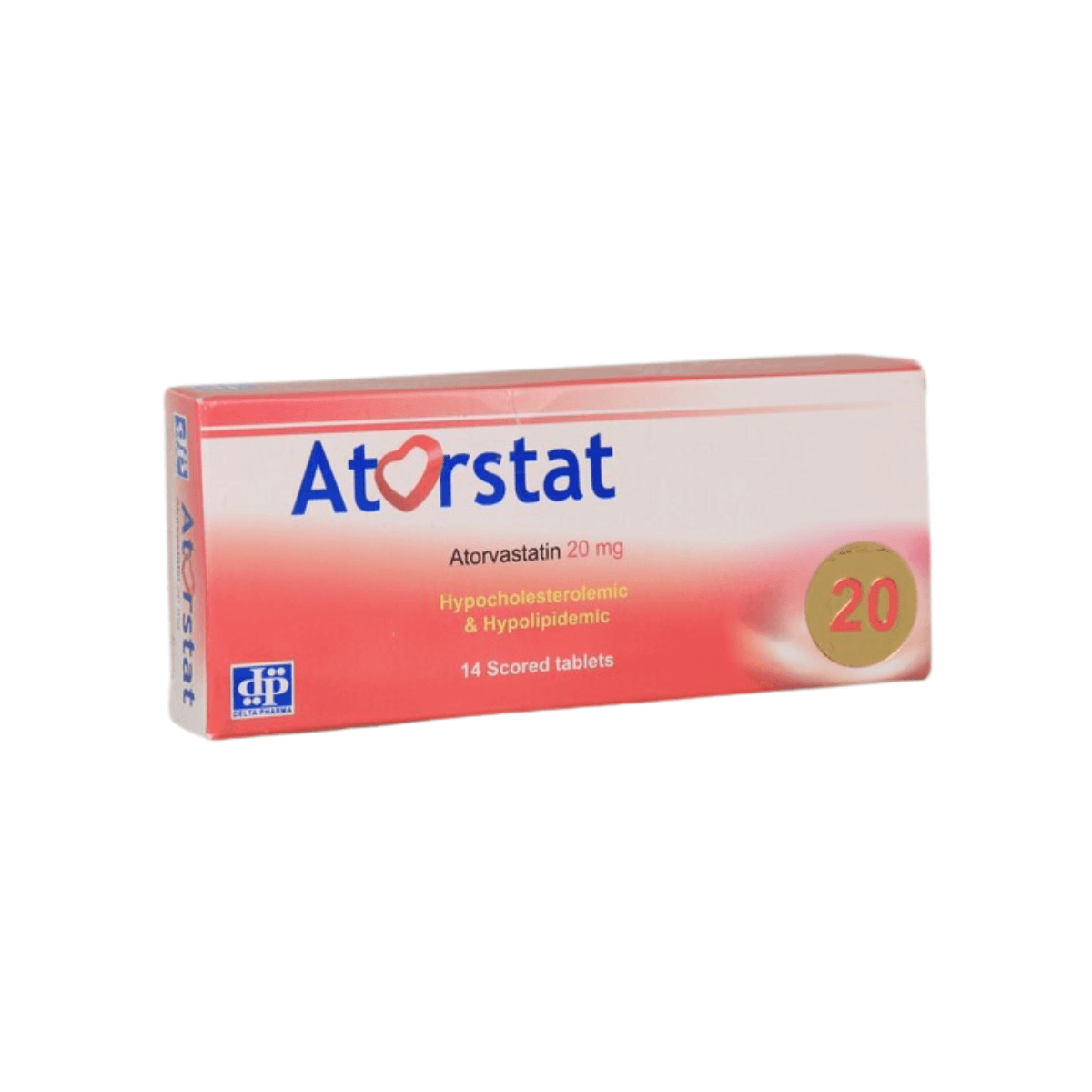 ATORSTAT 20MGM  14TAP