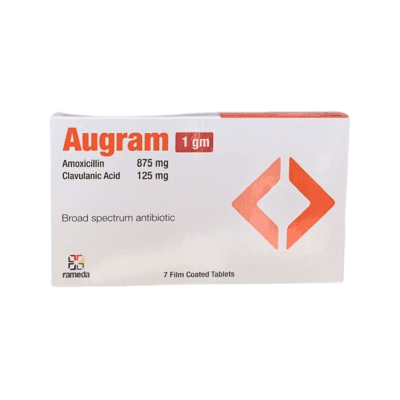 AUGRAM 1MGM 14 TAP