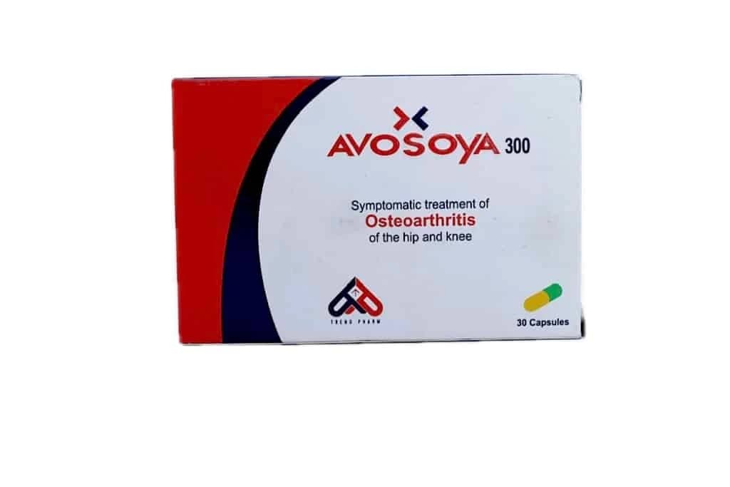 AVOSOYA 30 CAP