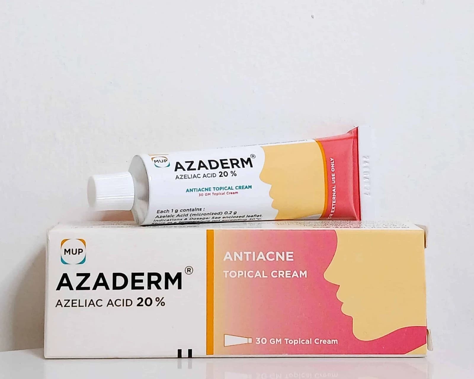 AZADERM CREAM