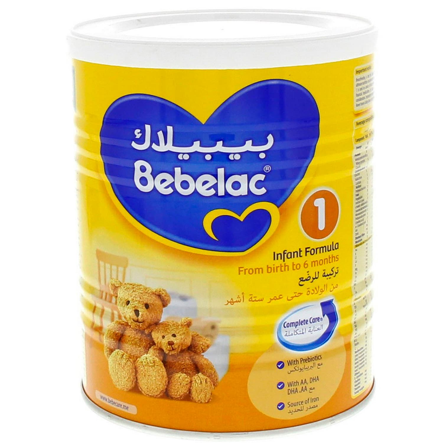 BEBELAC 1 MILK