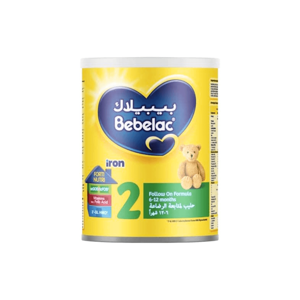 BEBELAC 2 MILK 400 GM