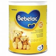 BEBELAC EC MILK