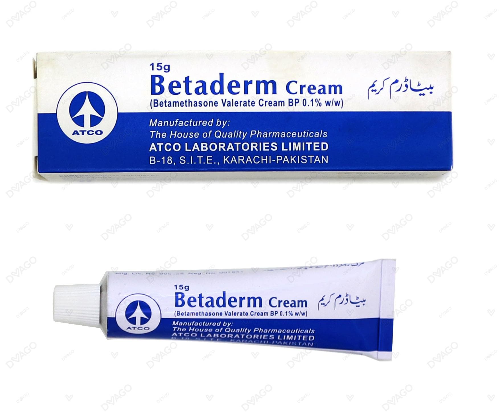 BETADERM 15.GM Cream