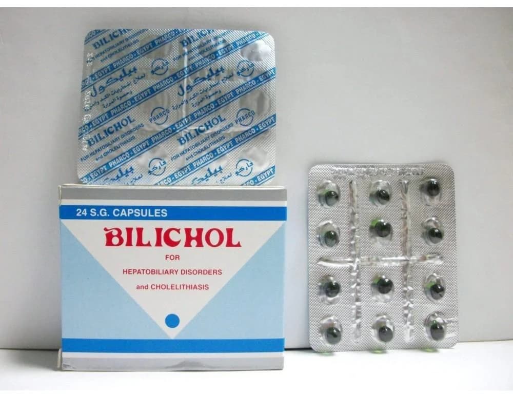 BILICHOL CAP