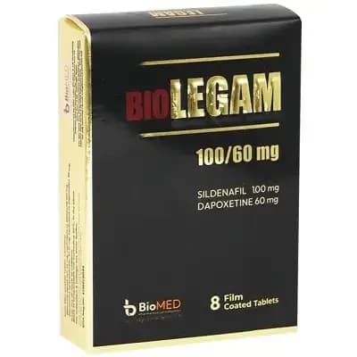 BIOLEGAM 100/60 8TAP