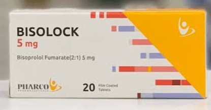 Bisolock 5 MGM 30 TAP