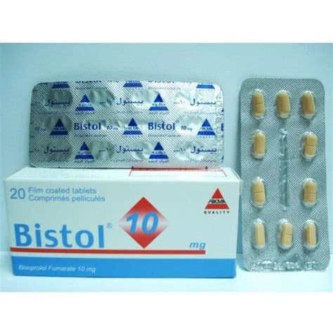 BISTOL 10 MGM 20TAP
