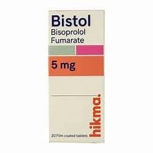 BISTOL 5 MGM 20TAP