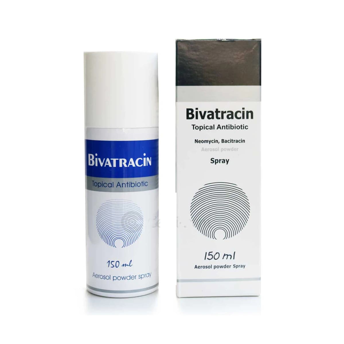 BIVATRACIN SPRAY