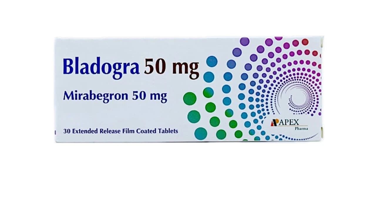 bladogra 50 TAP