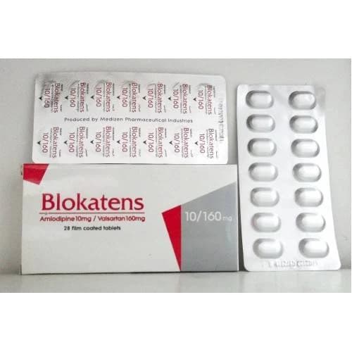 BLOKATENS 10/160 MGM 28 TAP