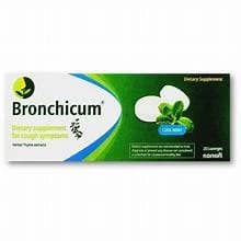 Bronchicum 20TAP