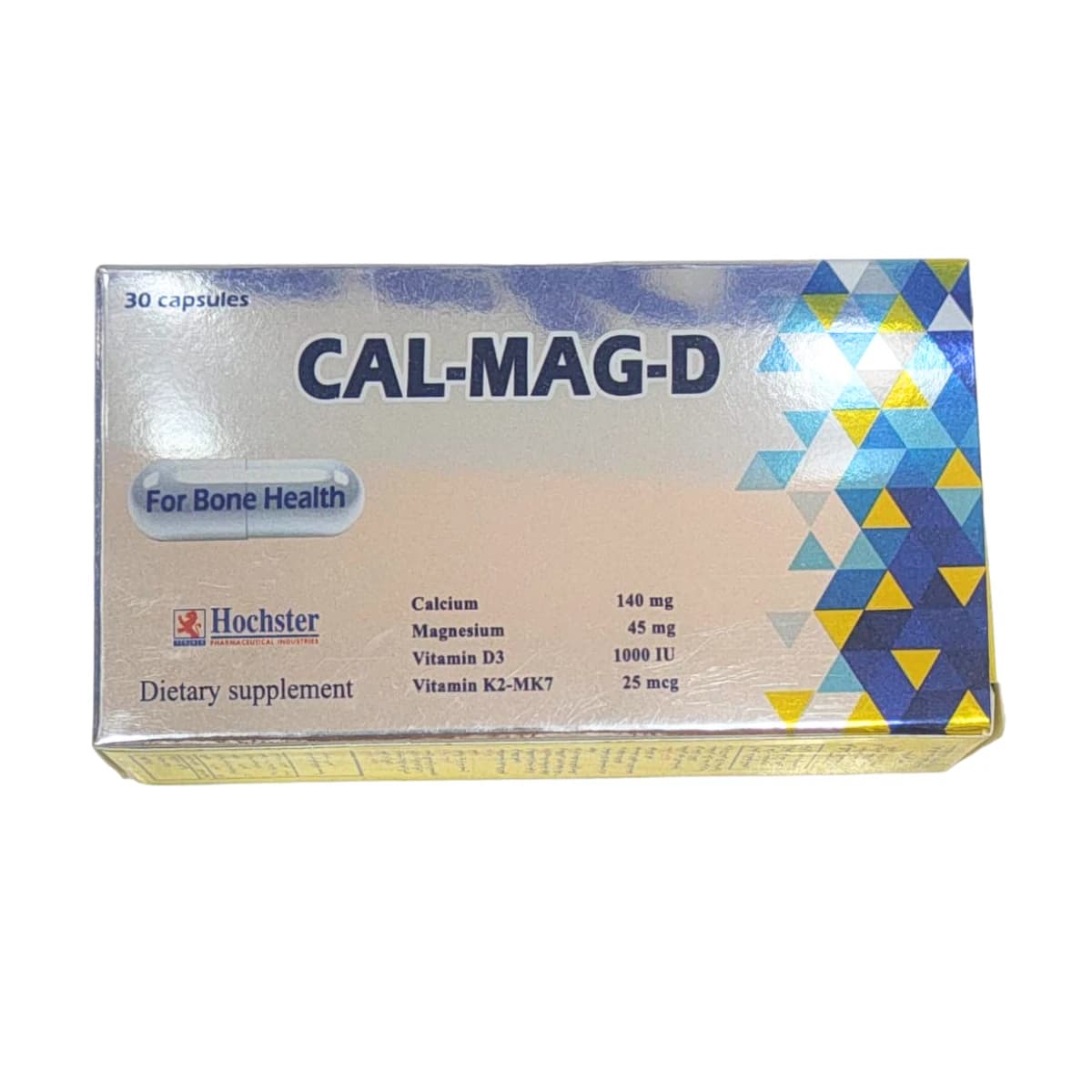 cal mag D capsules
