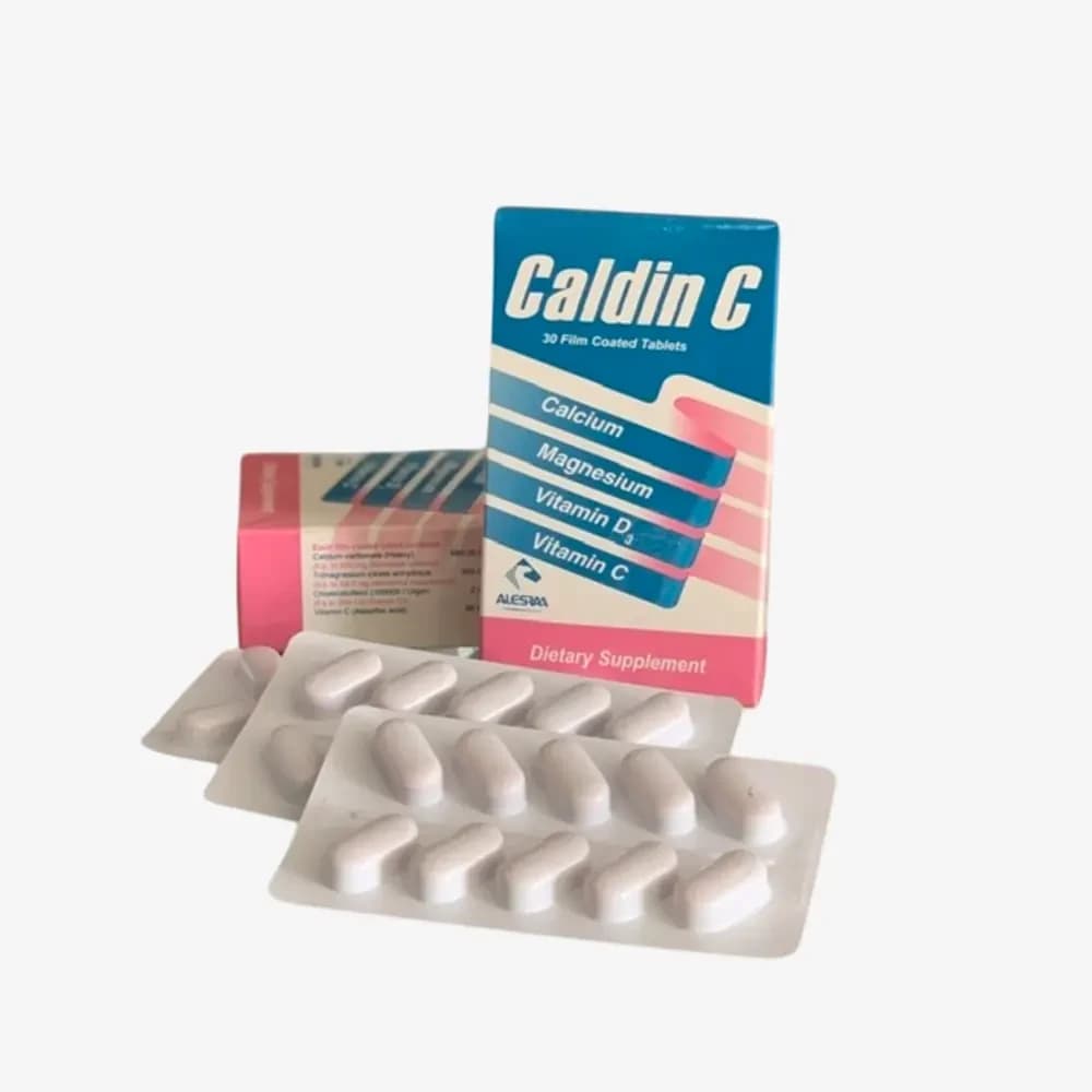 CALDIN-C CAP