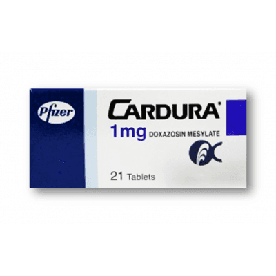 CARDURA 1MGM TAP