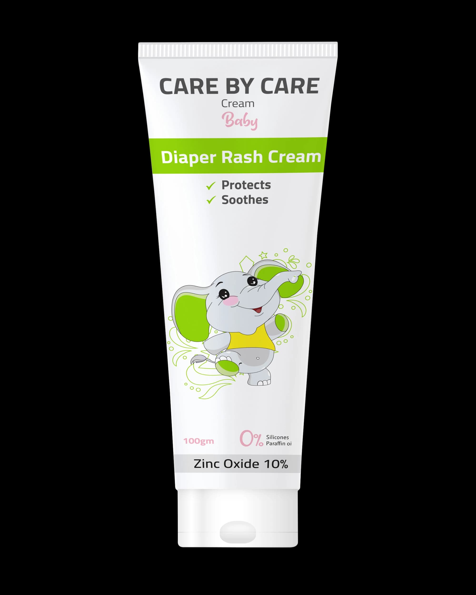 CARE BY CARE CREAM BABY 100GM