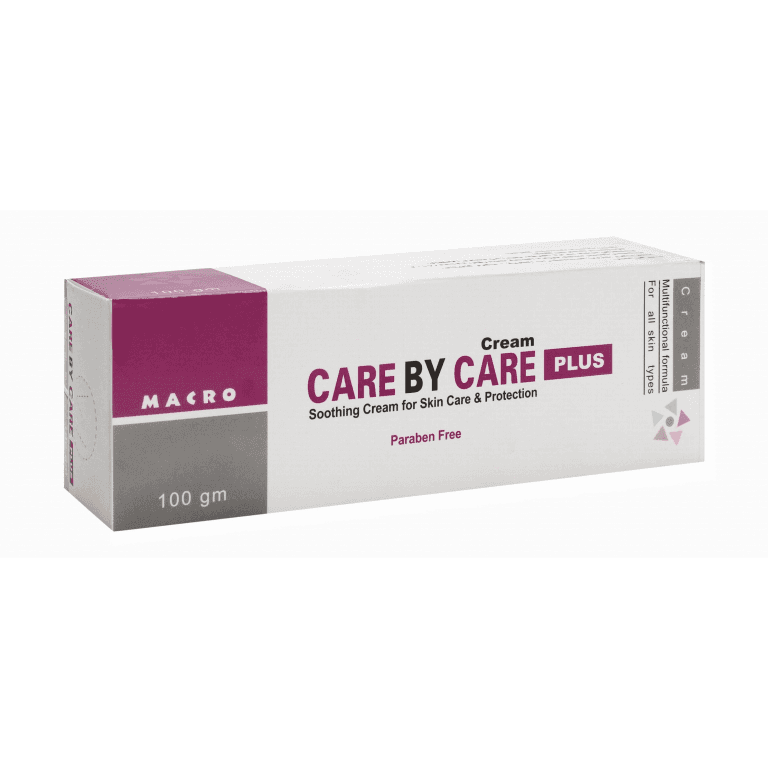 Care By Care Plus Cream 100.MGM