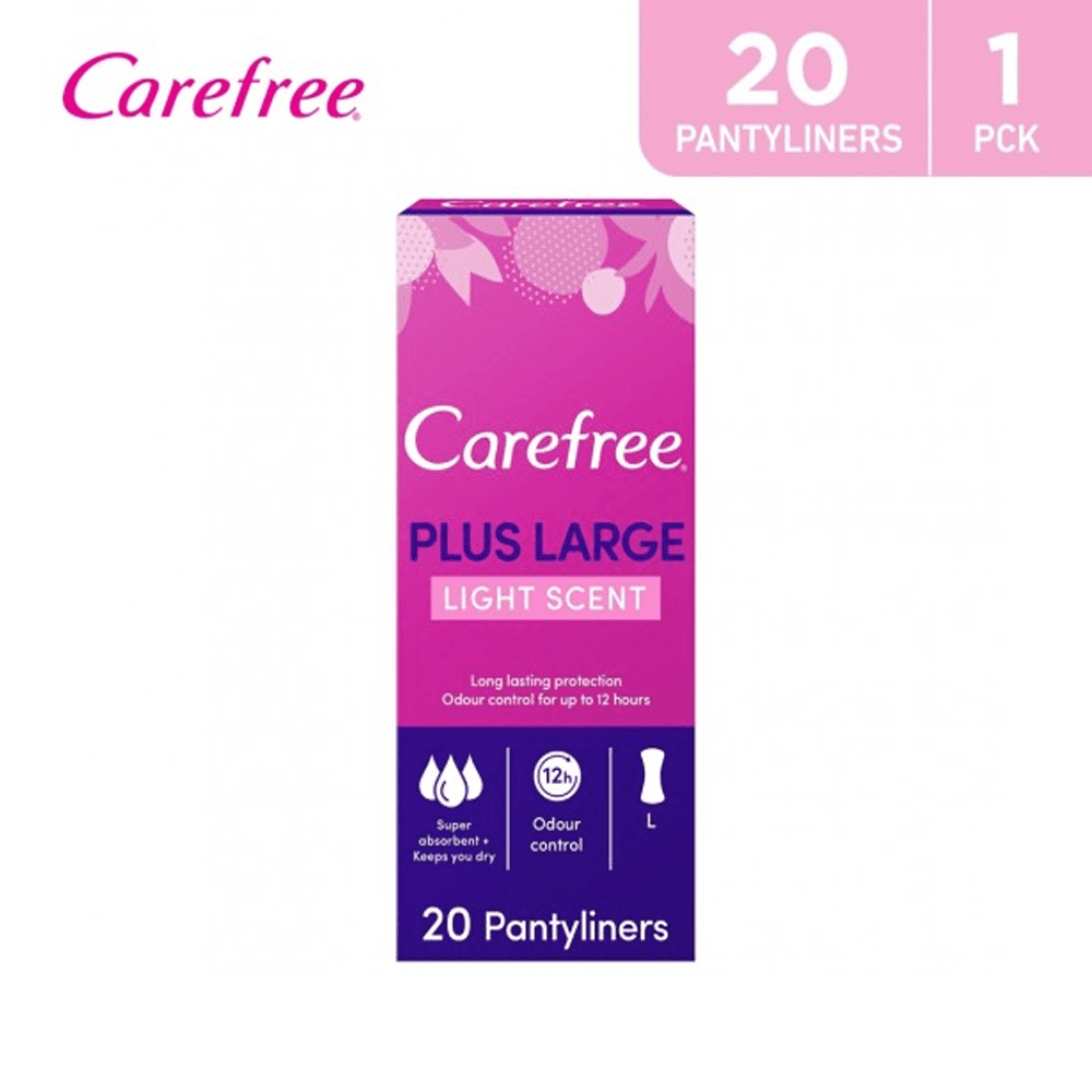CAREFRE PLUS LARGE 20