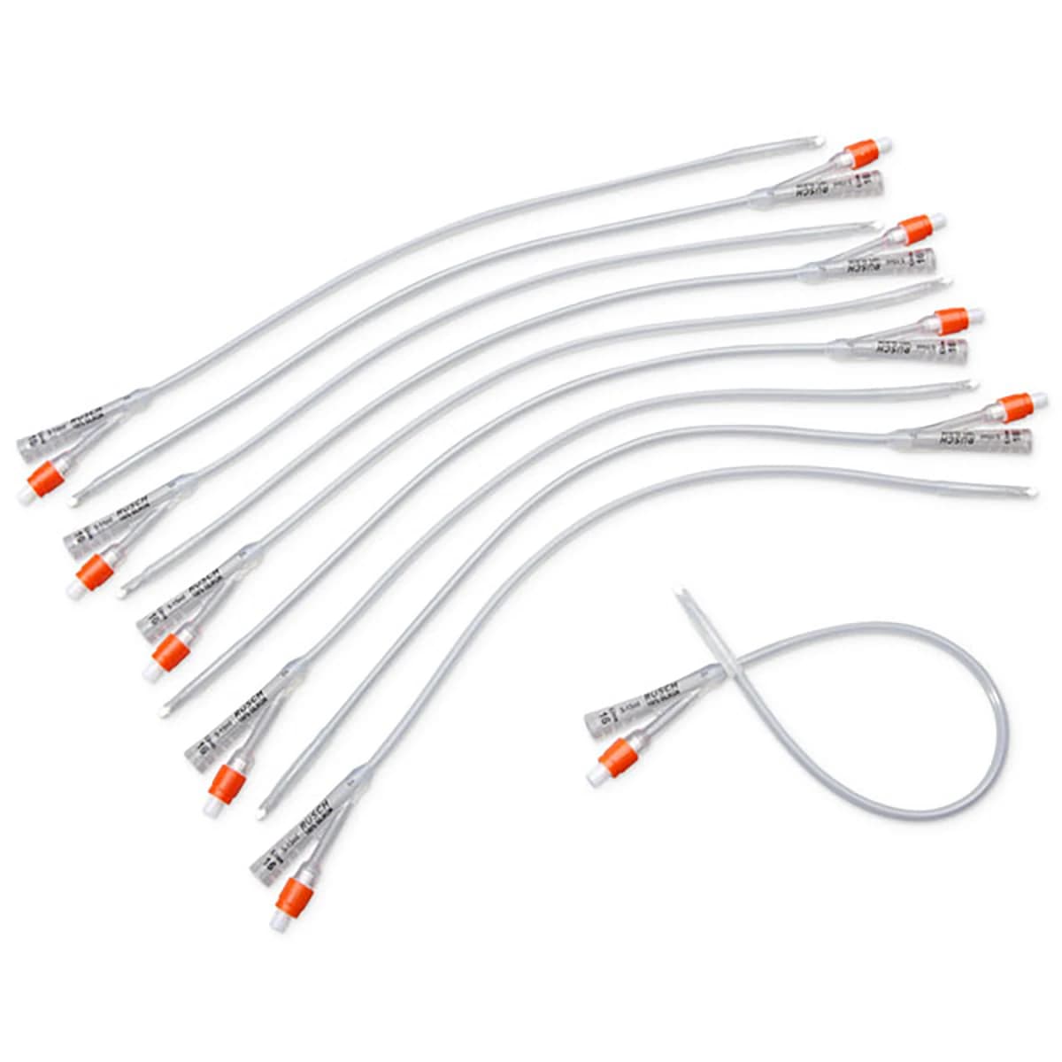 CATHETER FOLY- SIZE 18