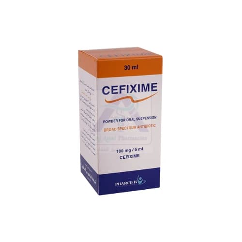 CEFIXIME SUSP 30 ML