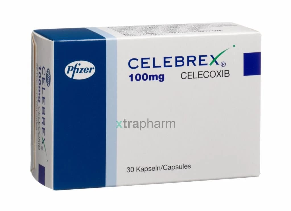 CELEBREX 100MGM CAP