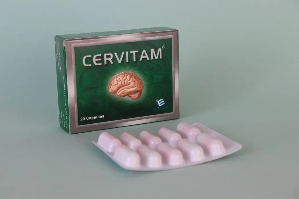 CERVITAM CAP