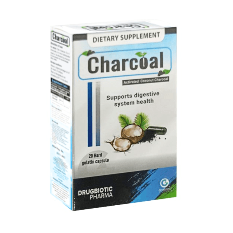 charcoal 20cap