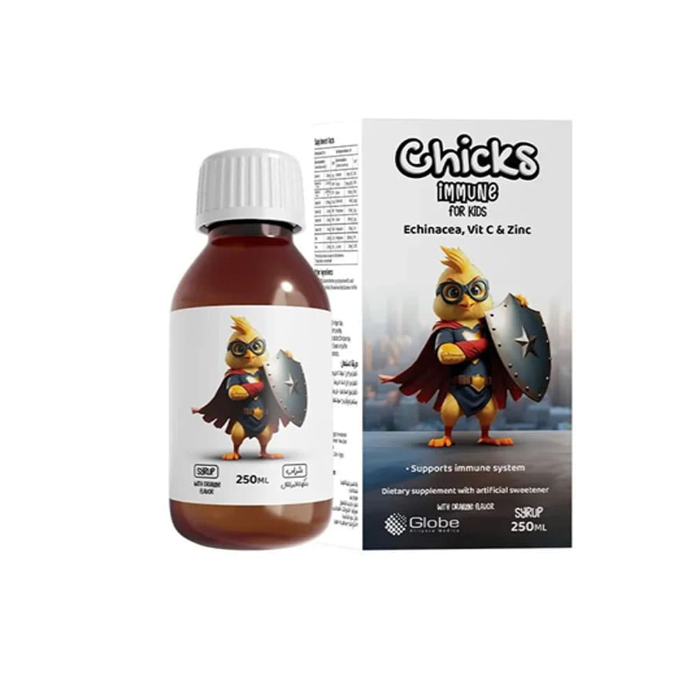 Chicks immune for kids 250ml