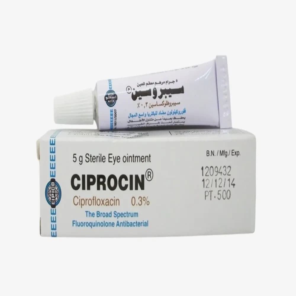 CIPROCIN OINT