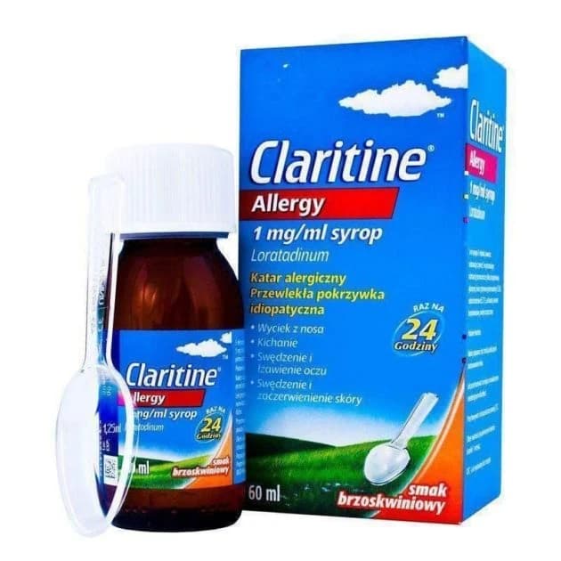 CLARITINE SYRUP