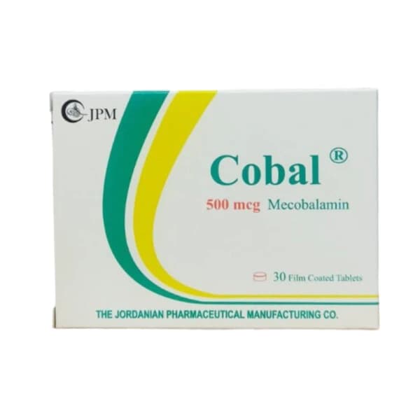 cobal 500m 30TAP
