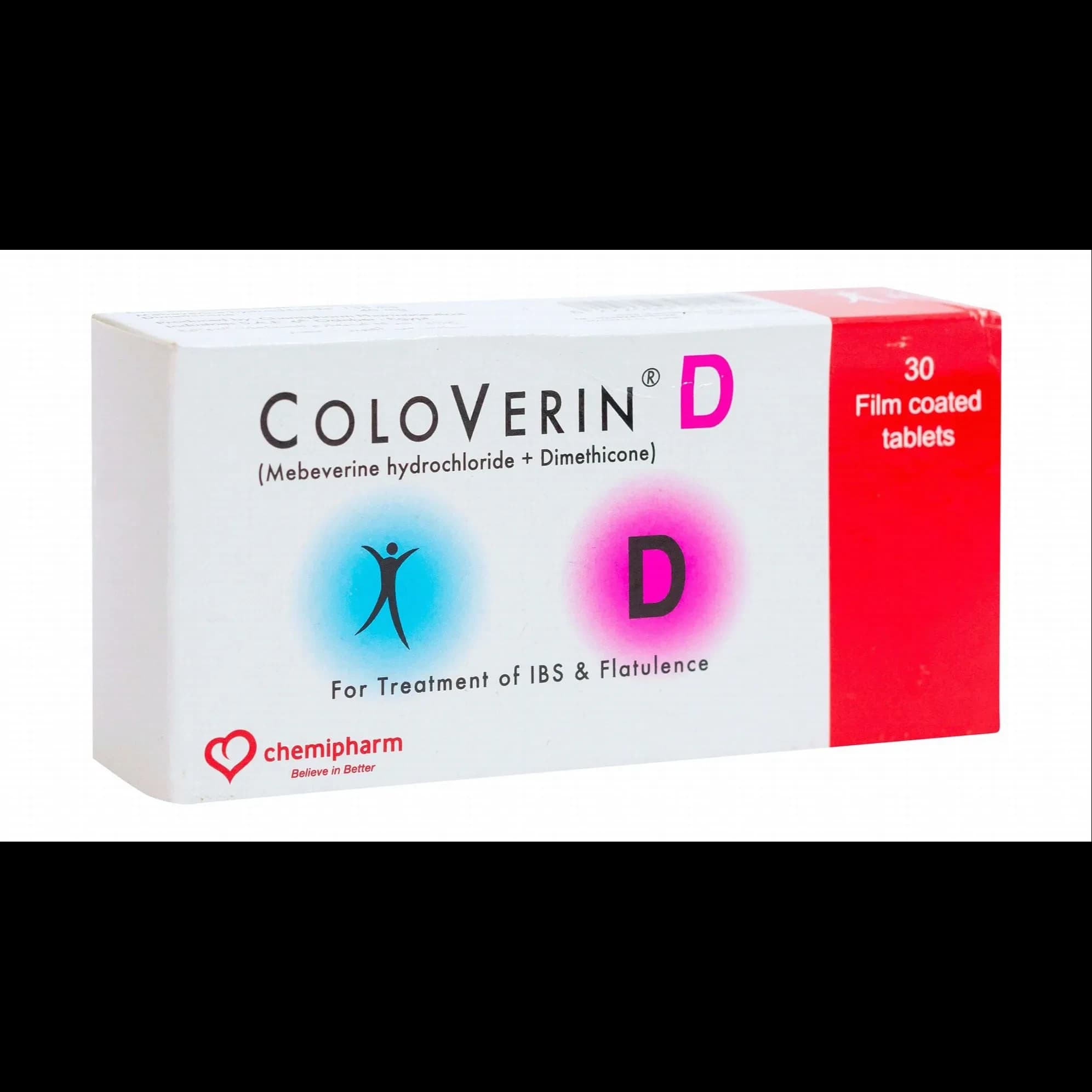 COLOVERIN D 30 TAP