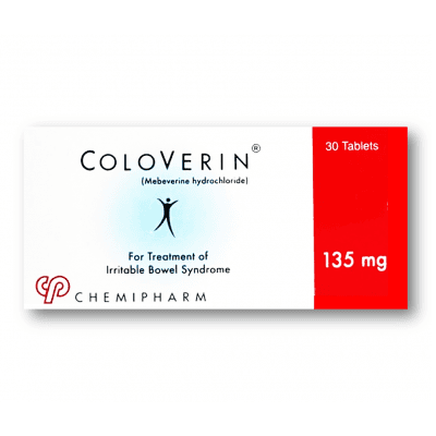 COLOVERIN TAP 30TAP