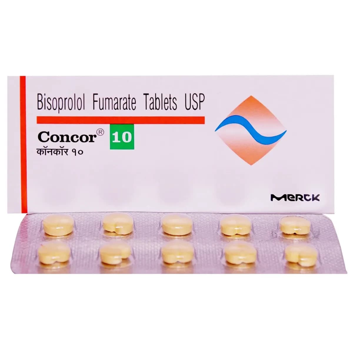 concor 10 TAP