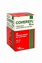COVERSYL 10MGM TAP