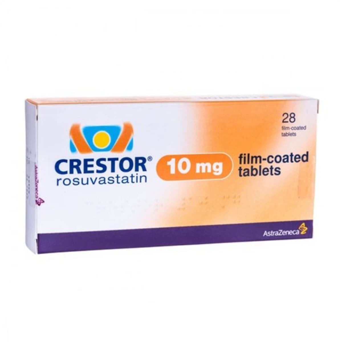 CRESTOR 10MGM 28 TAP