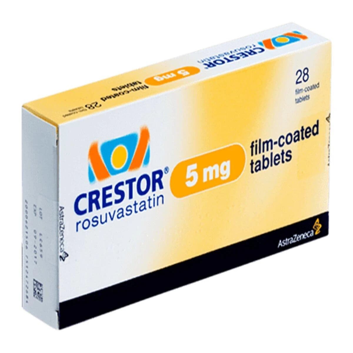 CRESTOR 5MGM 28 TAP