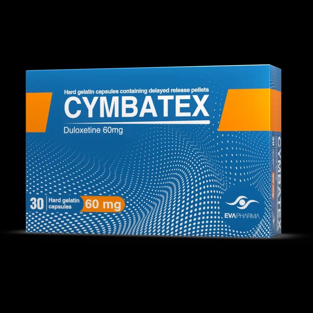 CYMBATEX 60MGM
