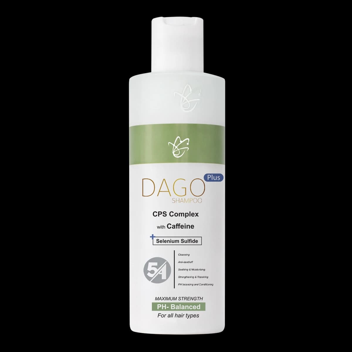 Dago Plus Hair Shampoo 250 Ml