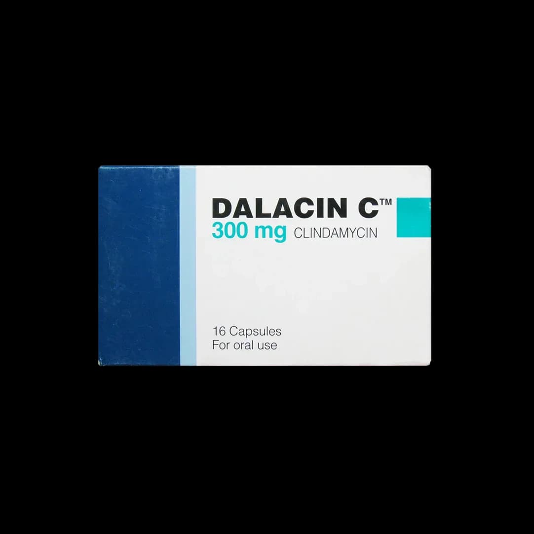DALACIN C 300MGM CAP